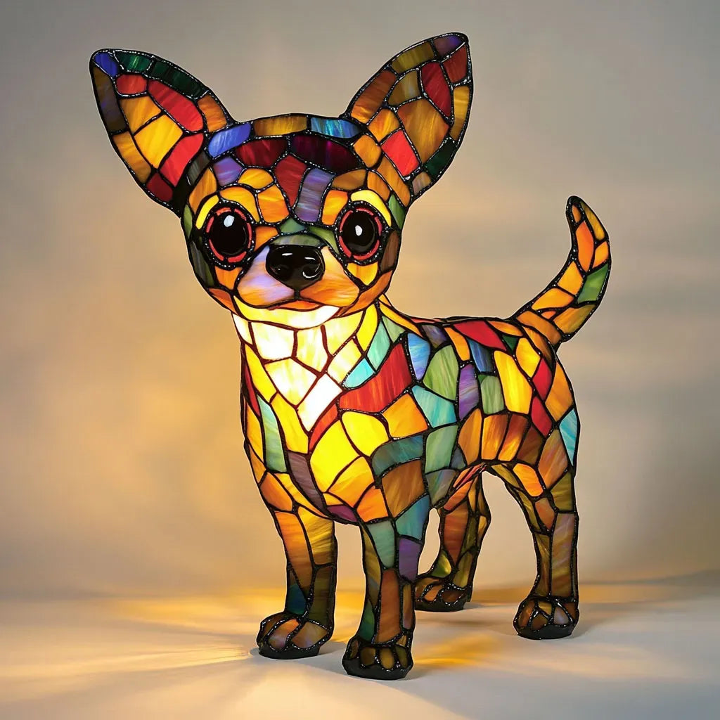 LightDog – The handmade lamp that makes hearts shine