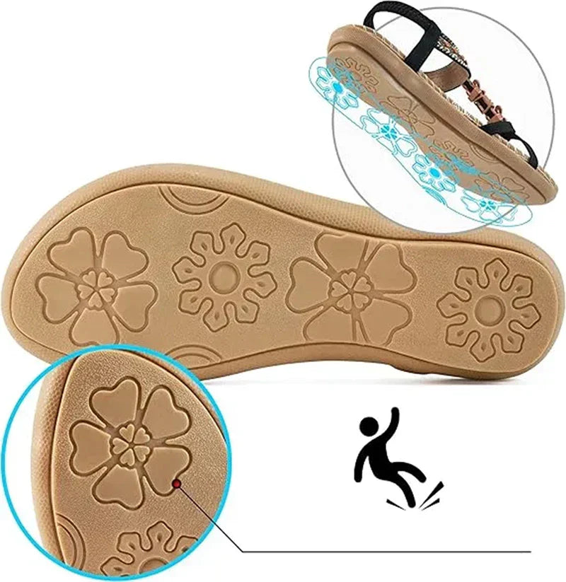 Maria | Luxury Comfort Sandals