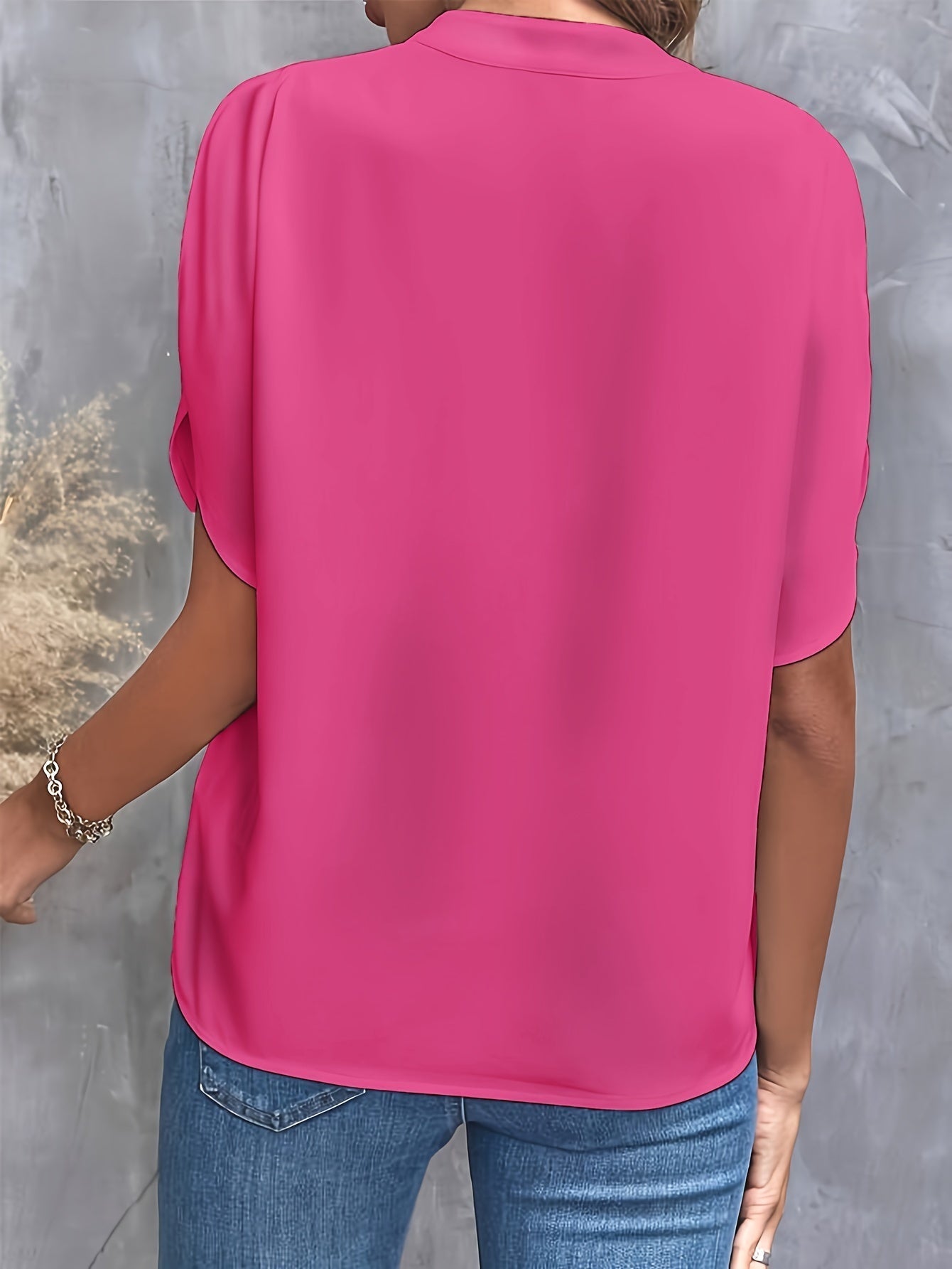 Vivi | Elegant Lightweight Blouse for Women