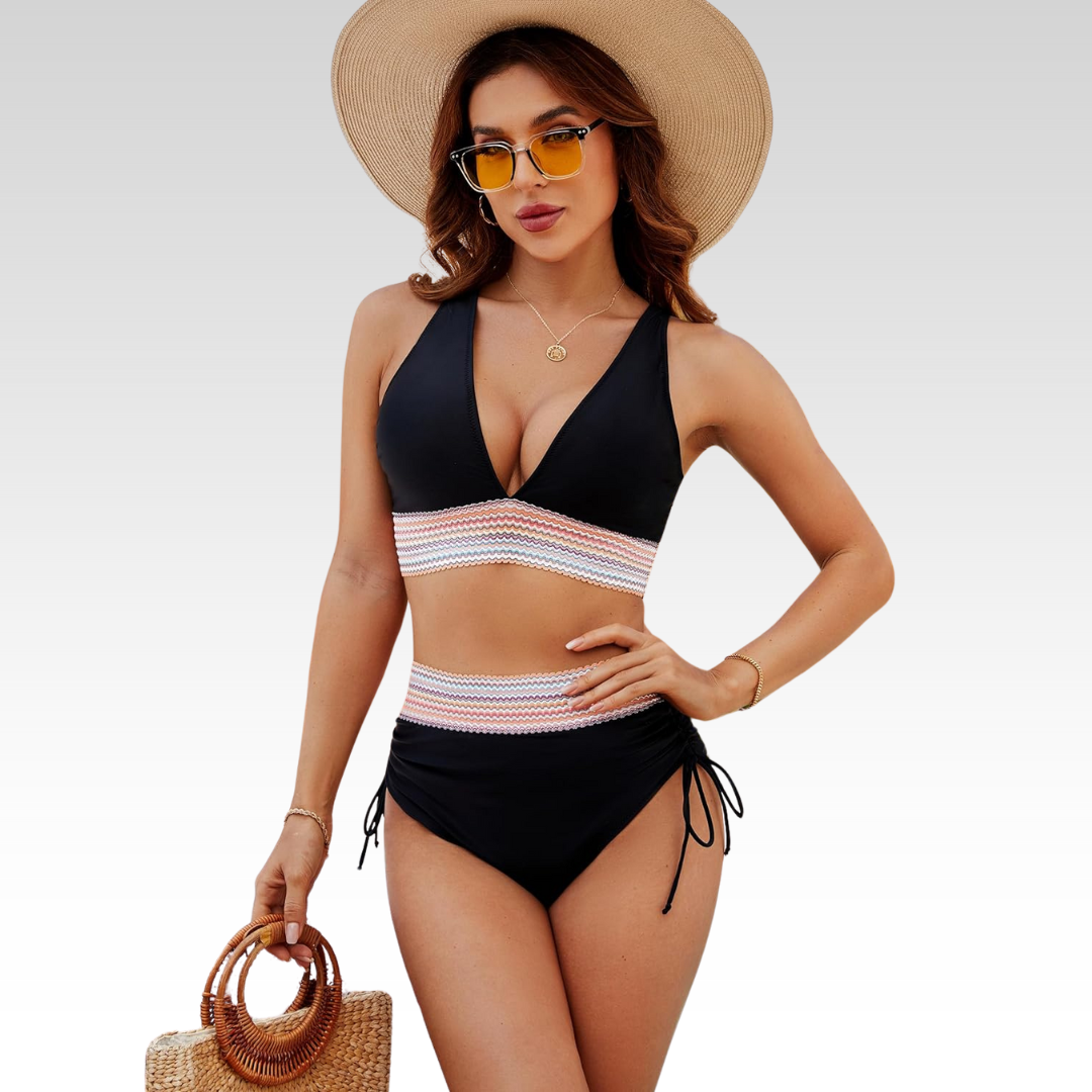 Elara | Your Confidence-Boosting Tummy-Control Bikini Bundle