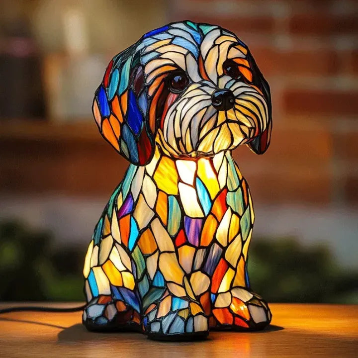 LightDog – The handmade lamp that makes hearts shine