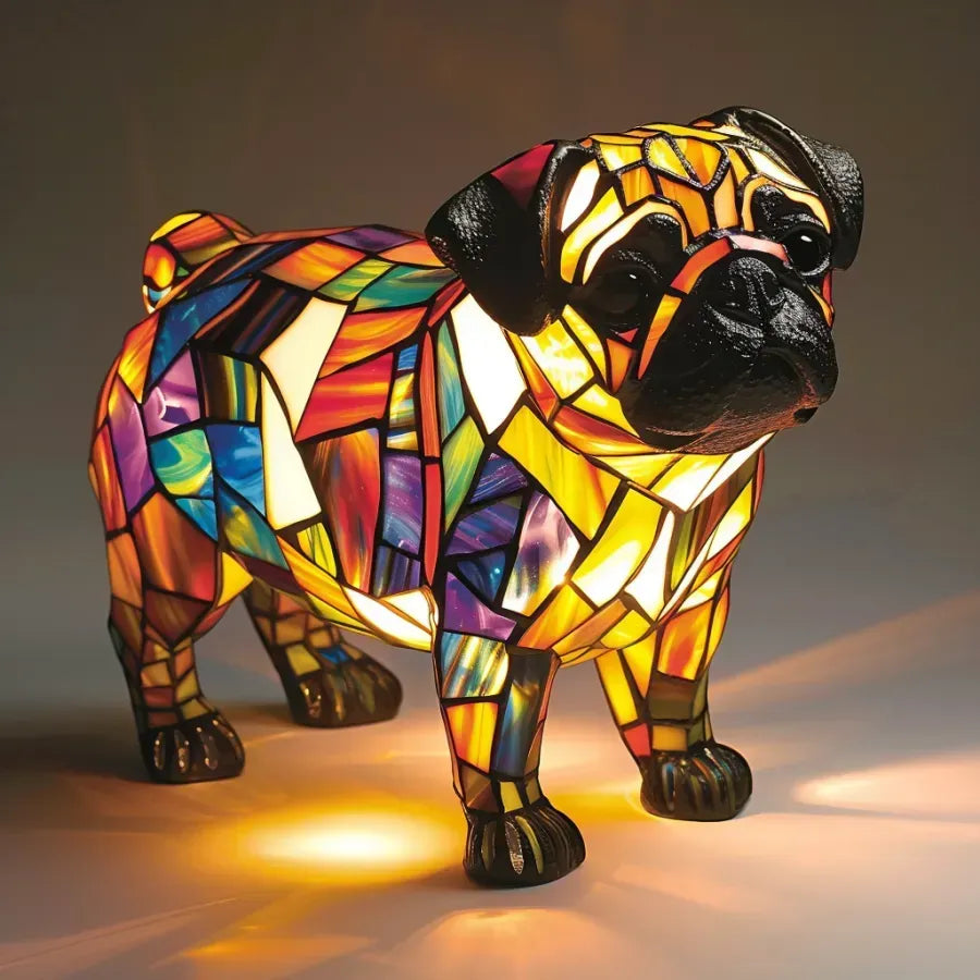 LightDog – The handmade lamp that makes hearts shine