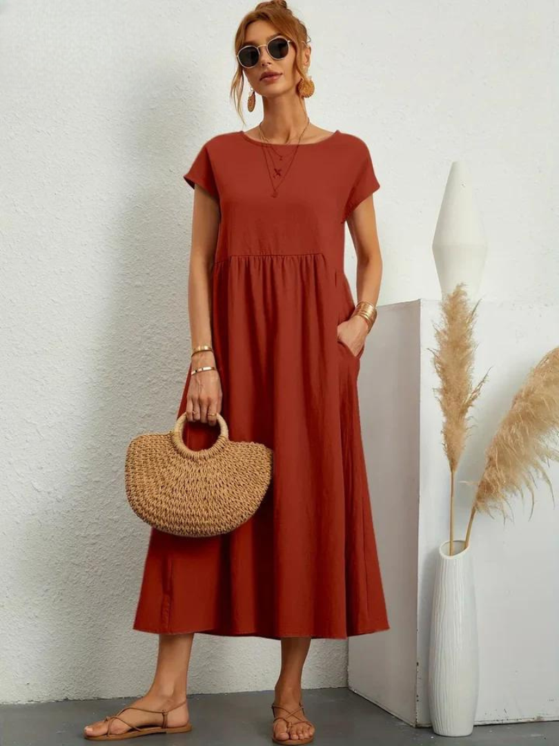 Ria | Light Dress