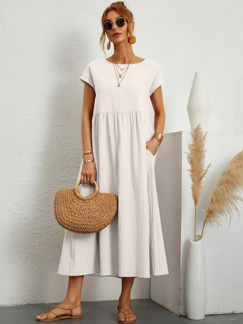 Ria | Light Dress
