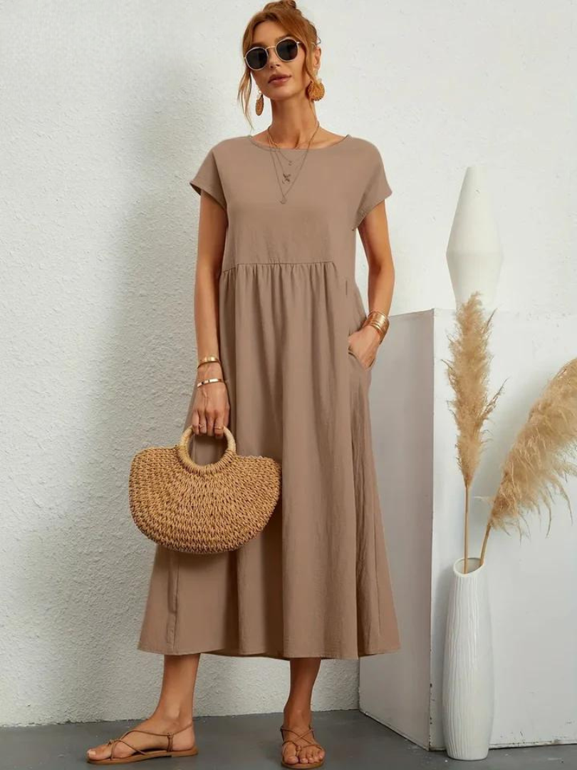 Ria | Light Dress