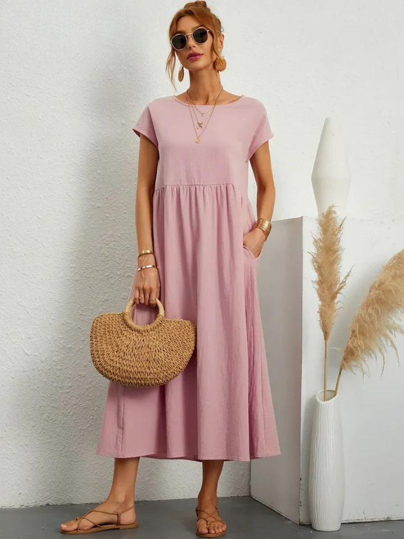 Ria | Light Dress