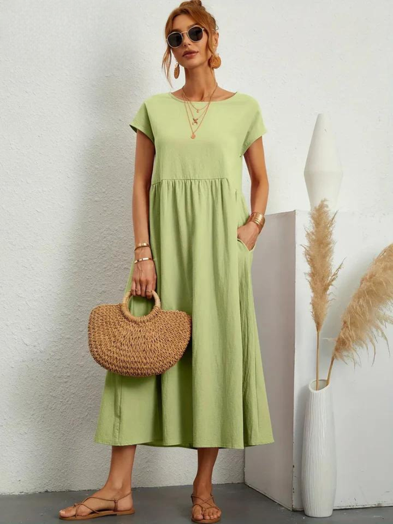 Ria | Light Dress