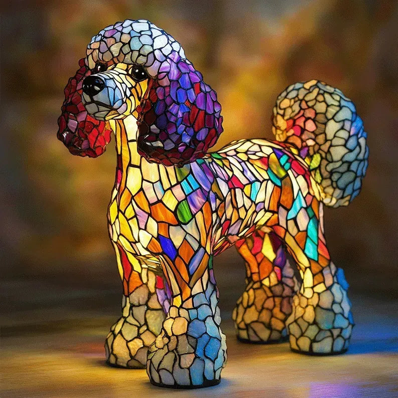 LightDog – The handmade lamp that makes hearts shine