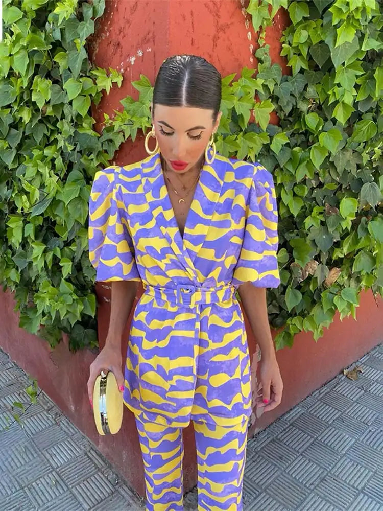 LUCERNE | Elegant 2-Piece Set
