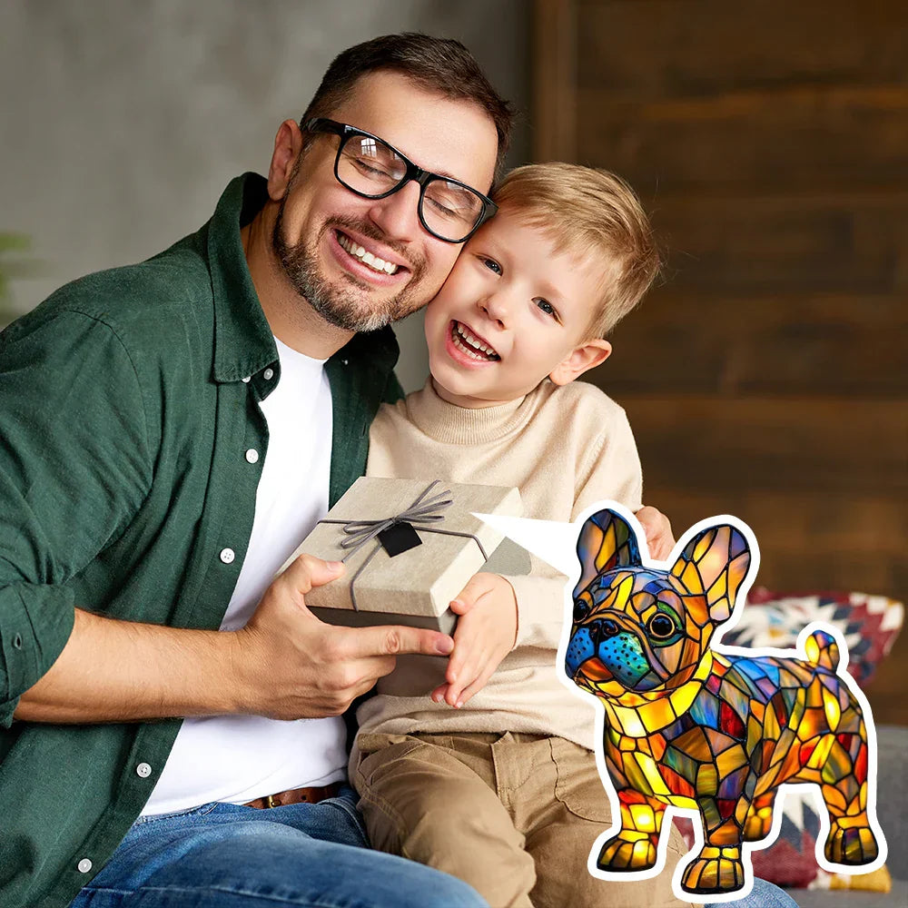 LightDog – The handmade lamp that makes hearts shine