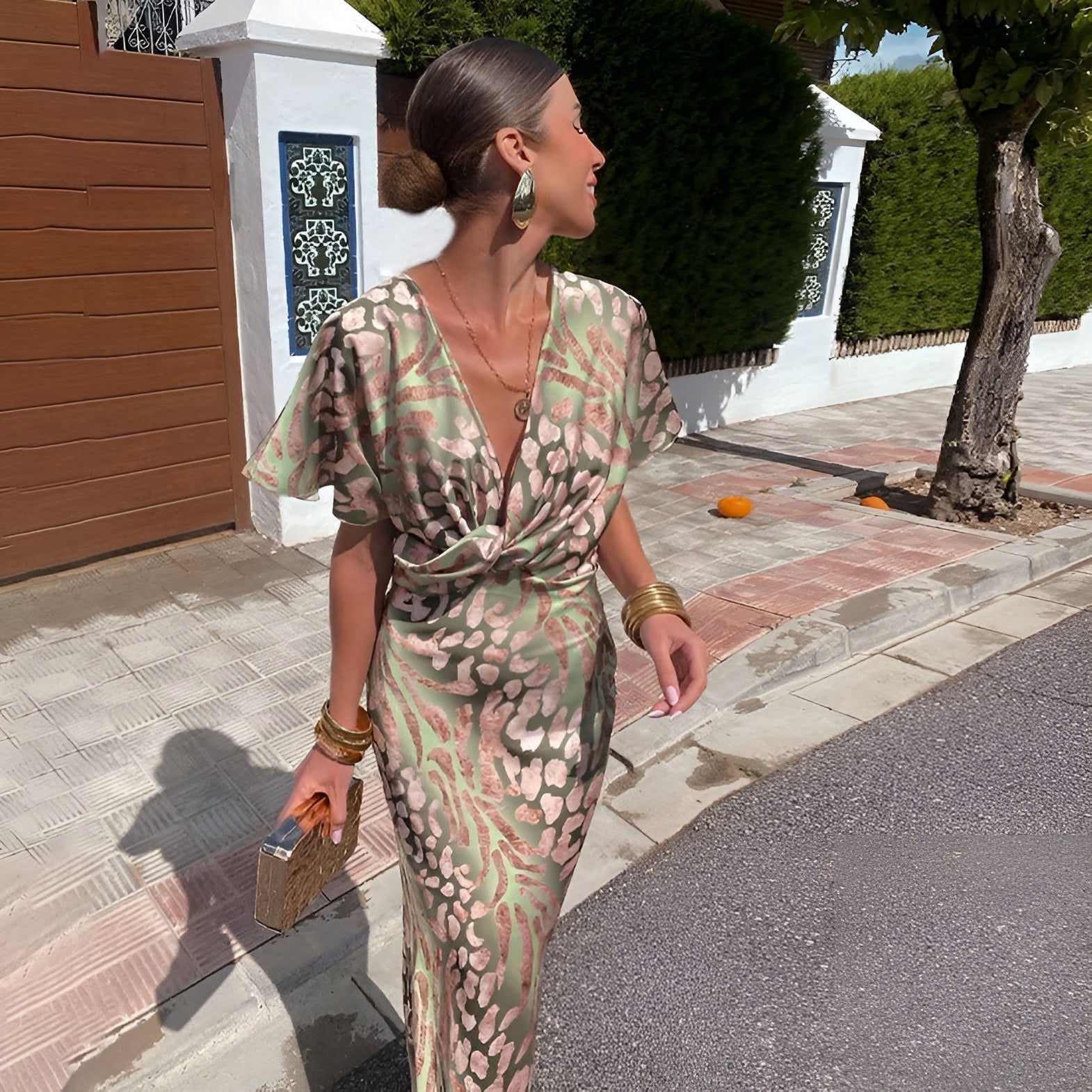 Valentine | Matilda Dress