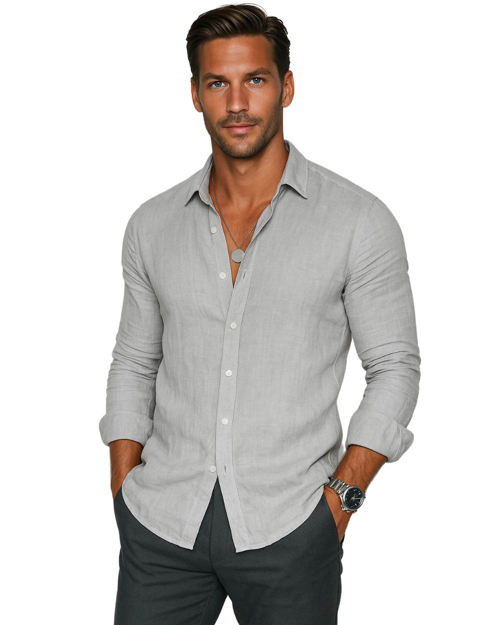 Laluna | Men's Shirt