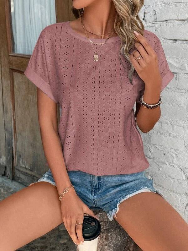 Annet | Elegant Ibiza-style blouse