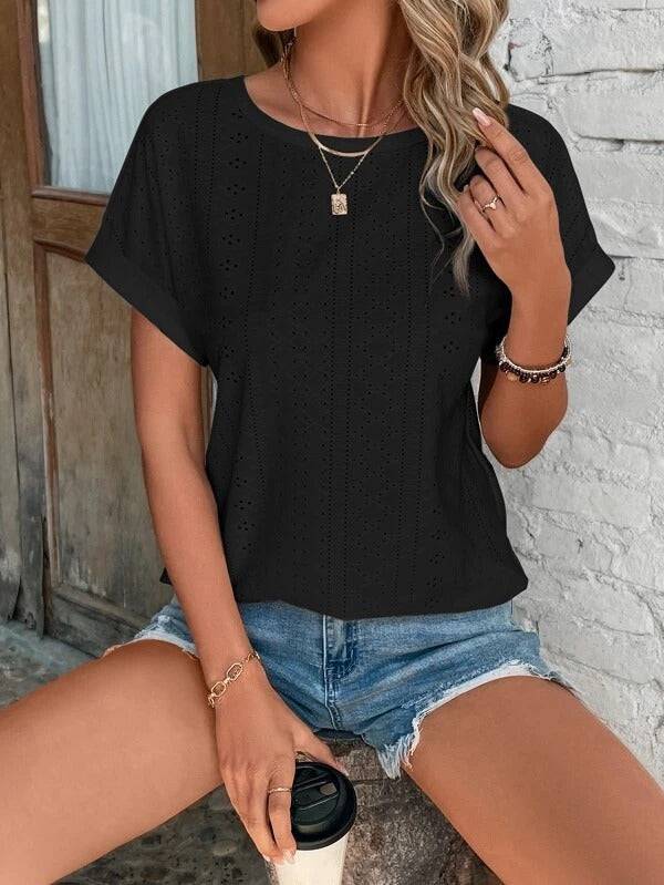 Annet | Elegant Ibiza-style blouse
