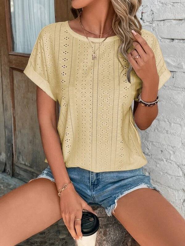 Annet | Elegant Ibiza-style blouse