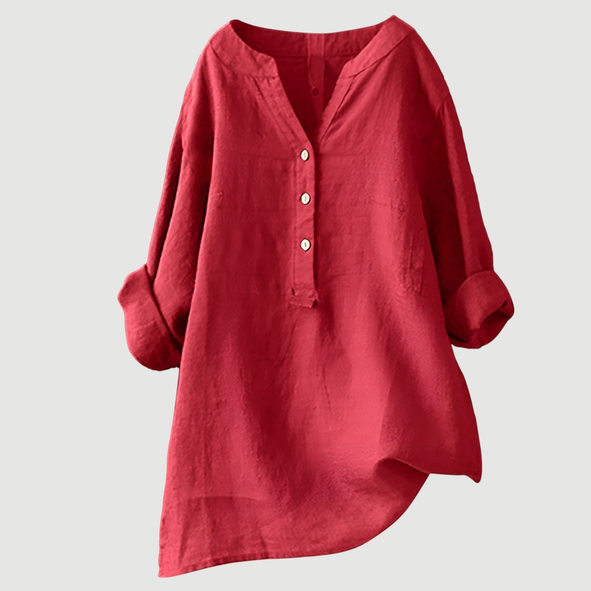 Mona | Light and Comfortable Linen Top