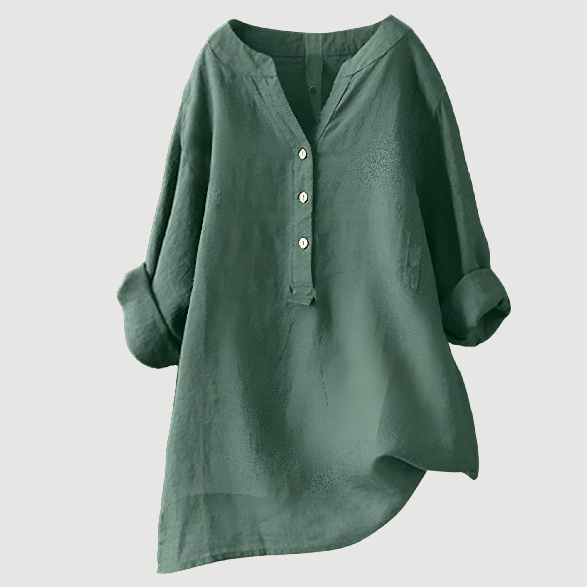 Mona | Light and Comfortable Linen Top