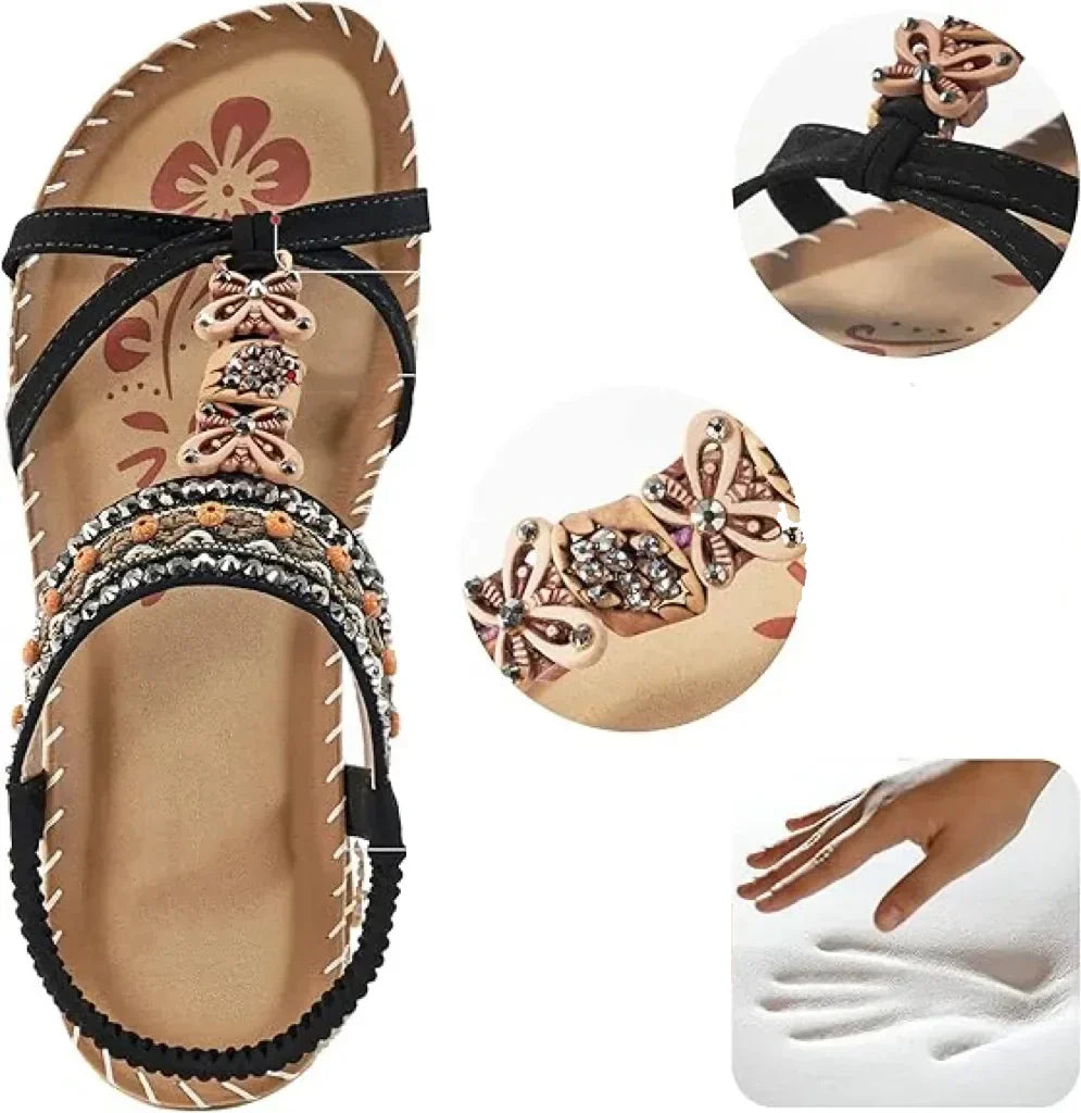 Maria | Luxury Comfort Sandals